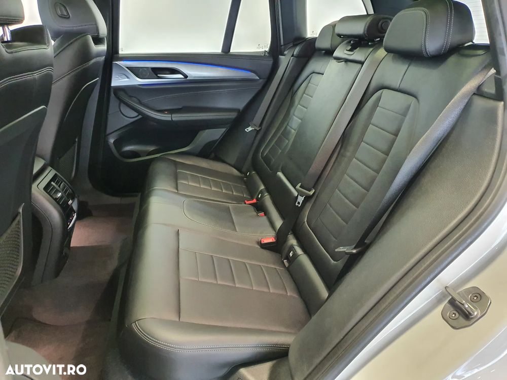 BMW X3 xDrive30d Aut. M Sport - 8