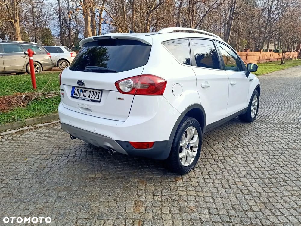 Ford Kuga 2.0 TDCi 2x4 Trend - 5