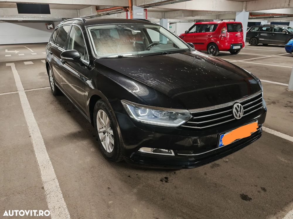 Volkswagen Passat Variant 2.0 TDI DSG Comfortline - 1
