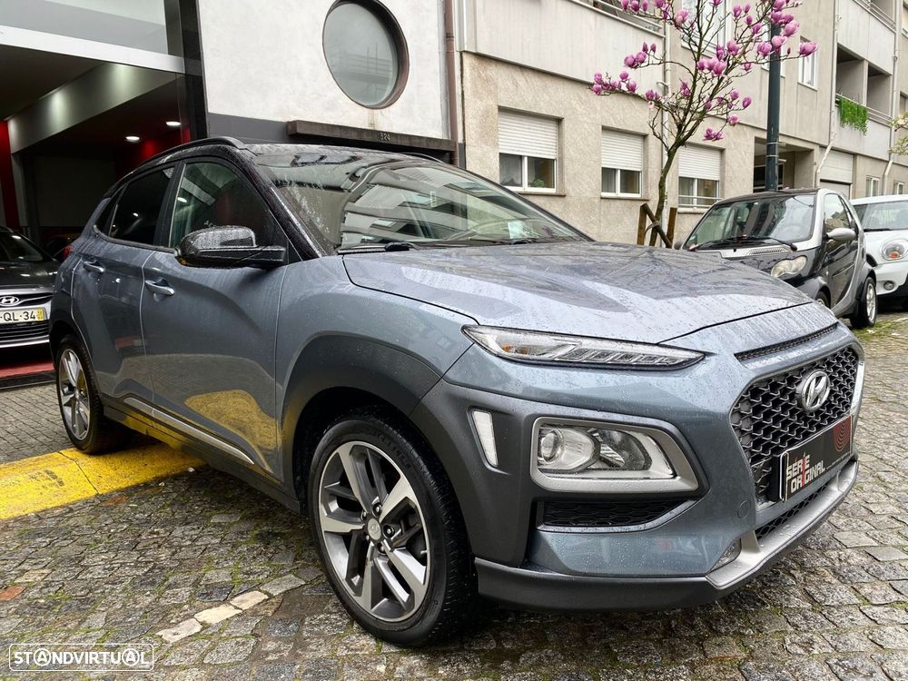 Hyundai Kauai 1.0 T-GDi Premium - 4