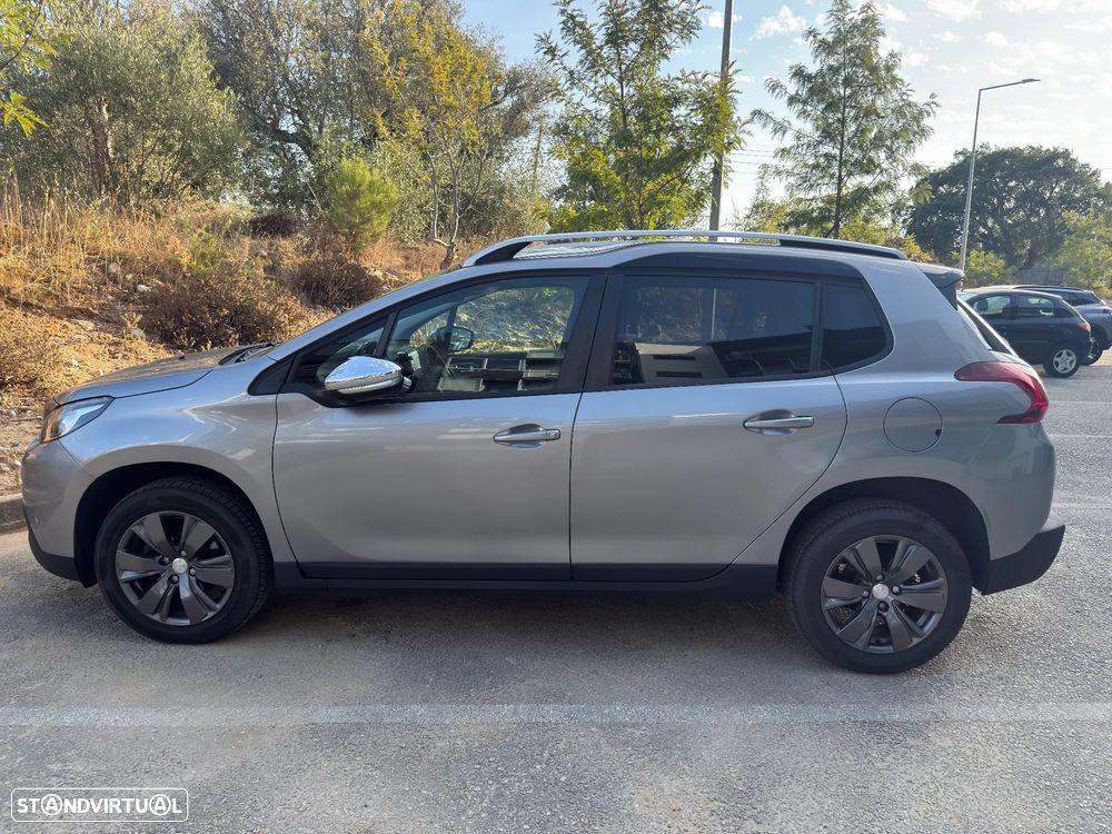 Peugeot 2008 - 1
