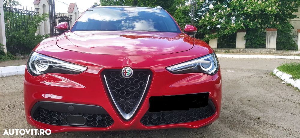 Alfa Romeo Stelvio 2.0 Turbo 16V AT8-Q4 Ti - 1