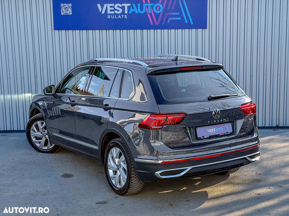 Volkswagen Tiguan 2.0 TDI SCR DSG 4Motion Elegance - 15