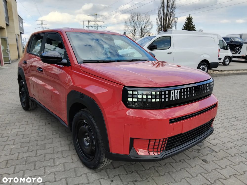 Fiat Grande Panda 1.2 mHEV Icon eDCT - 4