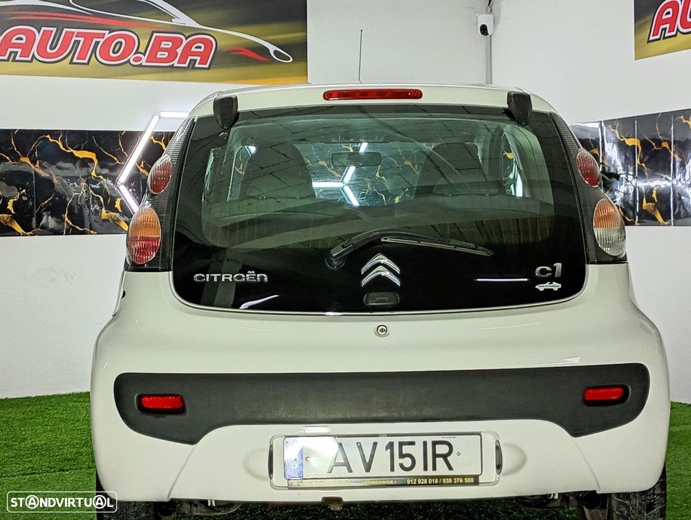 Citroën C1 1.0 Attraction - 22