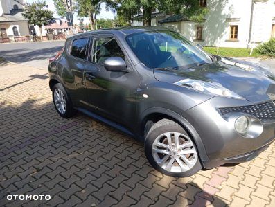 Nissan Juke 1.6 Acenta CVT - 2
