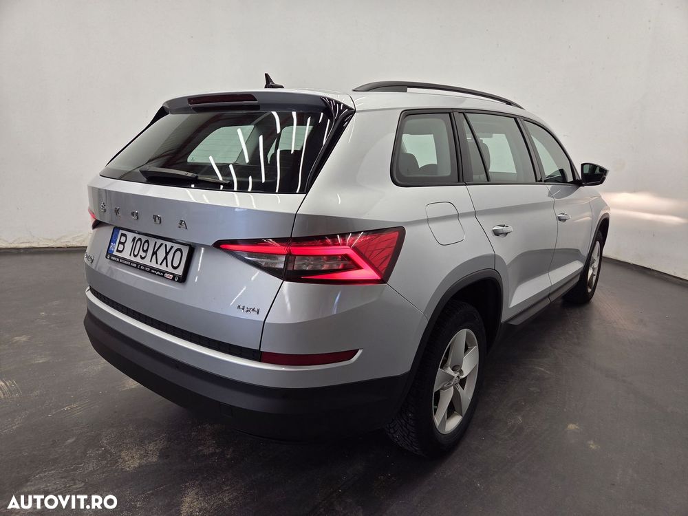 Skoda Kodiaq 2.0 TDI DSG Ambition - 1