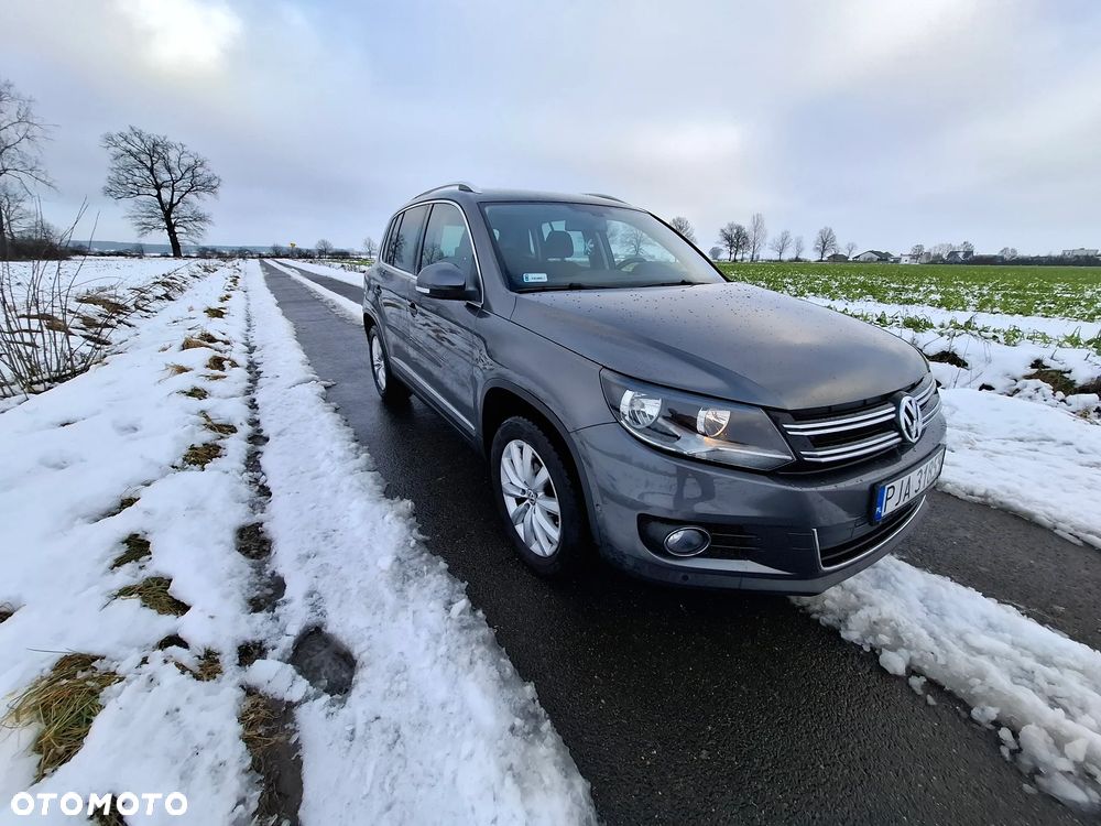 Volkswagen Tiguan 2.0 TDI BlueMot Trend&Fun - 4