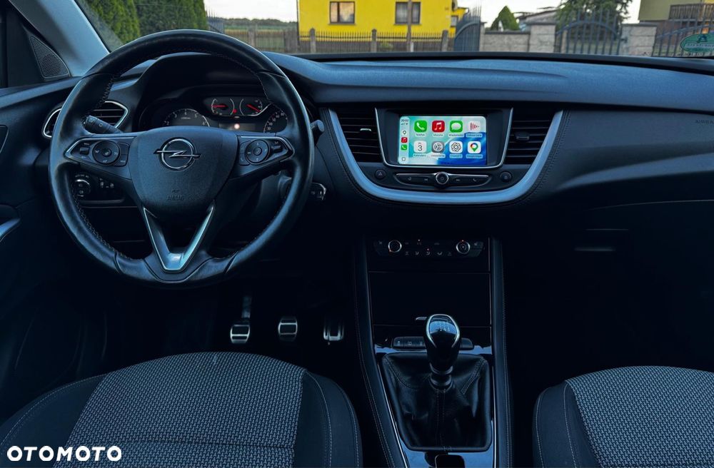 Opel Grandland X - 6