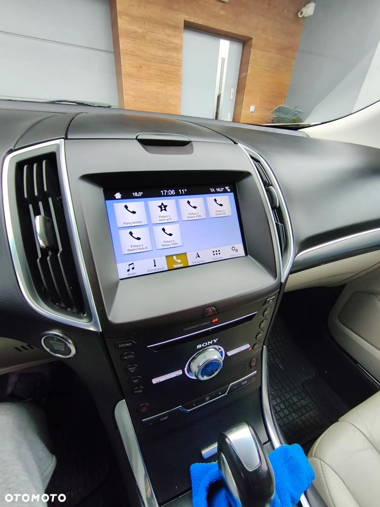 Ford Edge 2.0 EcoBlue Bi-Turbo 4x4 Titanium - 19