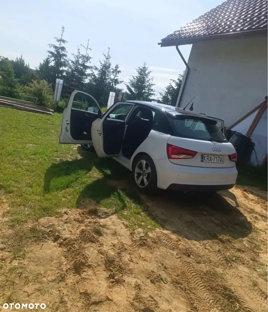 Audi A1 lift 2016 rok ful wersja 1.6 diesel 136 koni - 1