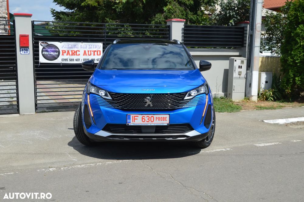 PEUGEOT 3008 2021 — imagine 35