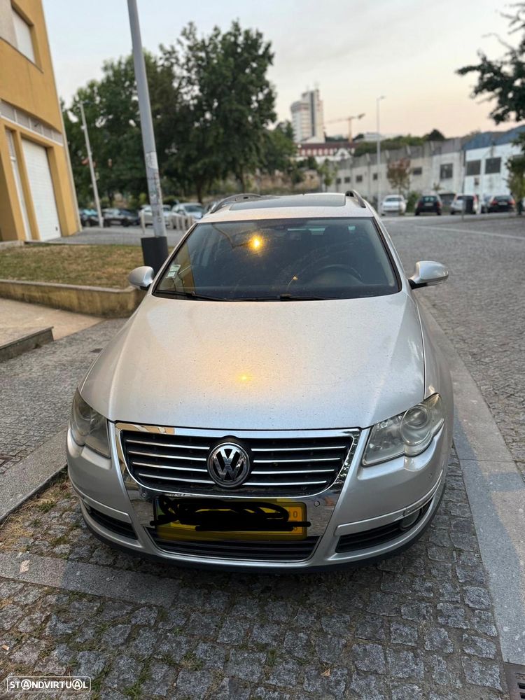 VW Passat 1.6 TDI BlueMotion Business Edition - 4