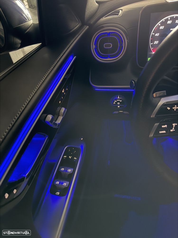 Mercedes-Benz C 300 de T 9G-TRONIC AMG Line - 25