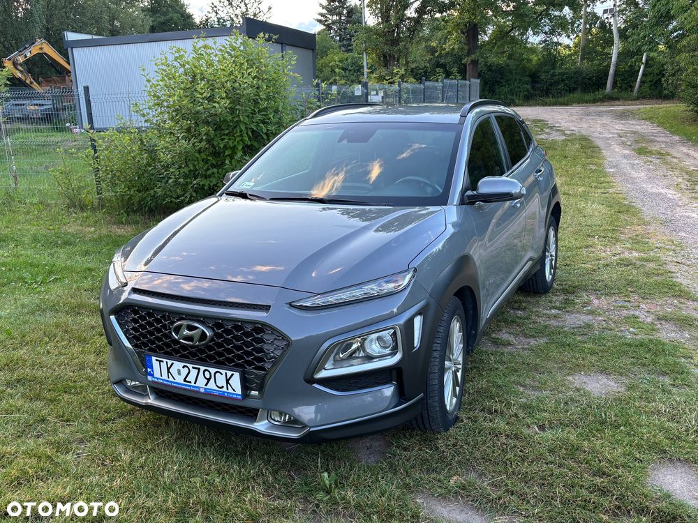 Hyundai Kona 1.6 T-GDI Style 4WD DCT - 3
