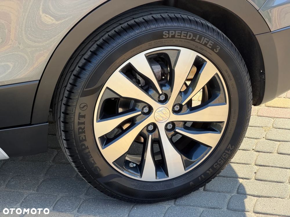 Suzuki SX4 S-Cross 1.4 Boosterjet Allgrip Comfort+ - 19