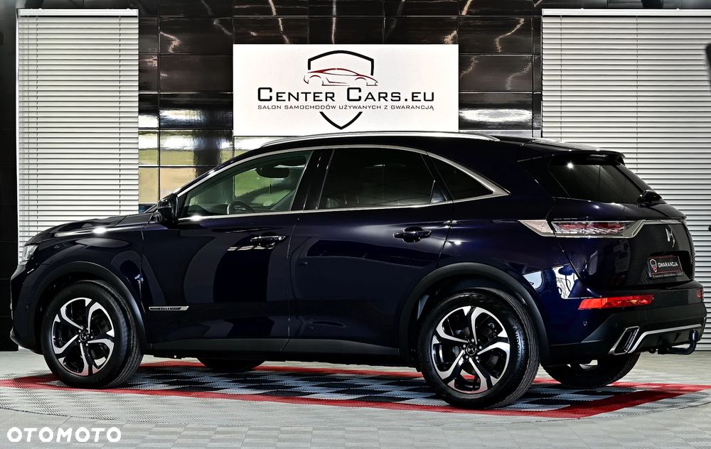 DS Automobiles DS 7 Crossback 2.0 BlueHDi Louvre - 13