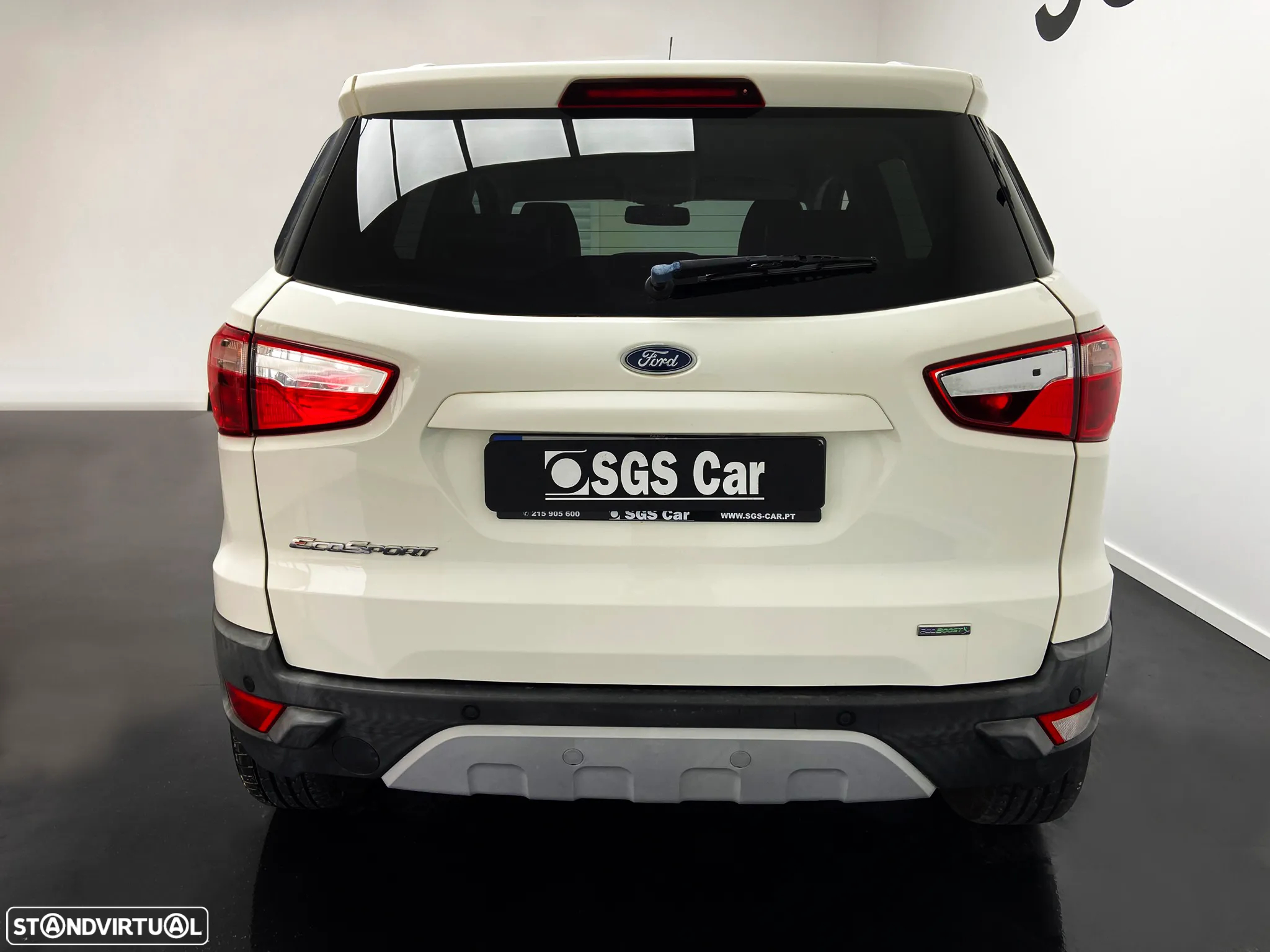 Ford EcoSport 1.0 EcoBoost Trend - 4