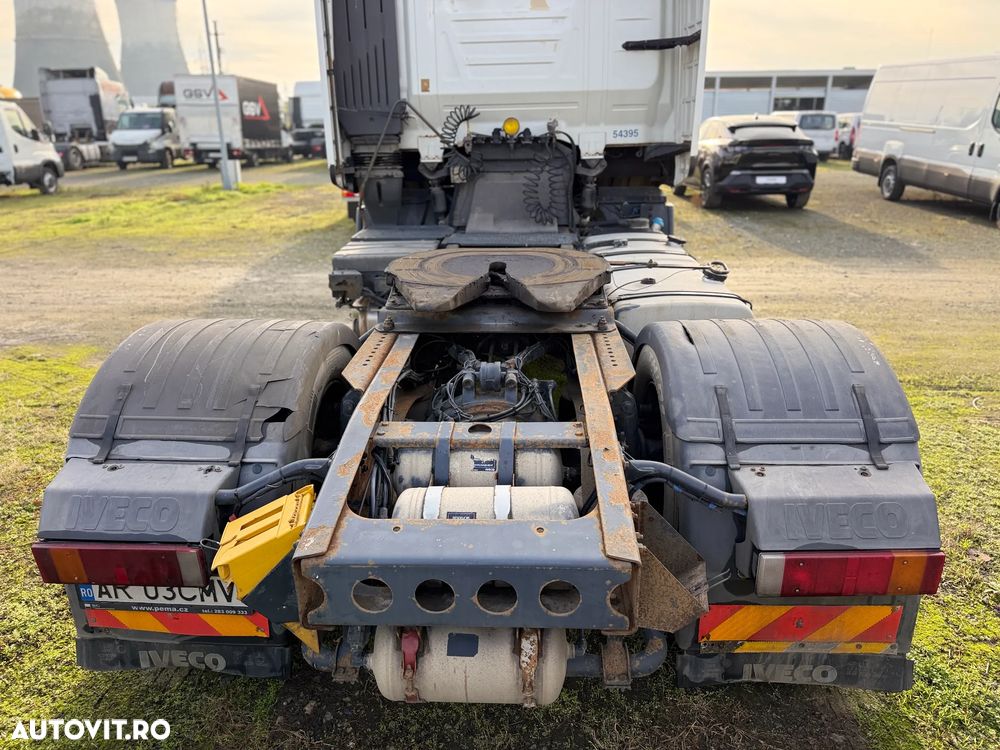 Iveco STRALIS AS460ST/P 450CP - 8