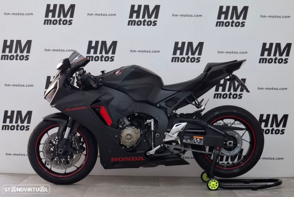 Honda CBR 1000 RA - 18 MESES DE GARANTIA - 2