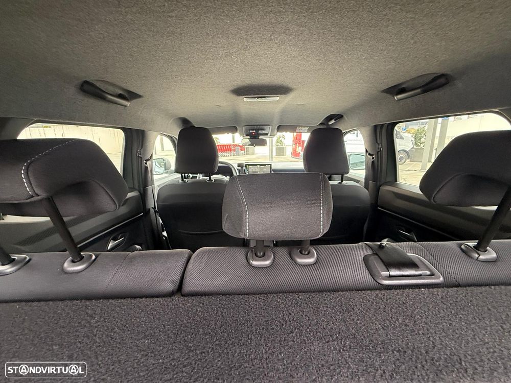 Dacia Duster 1.0 TCe ECO-G Journey+ Up&Go Bi-Fuel - 13