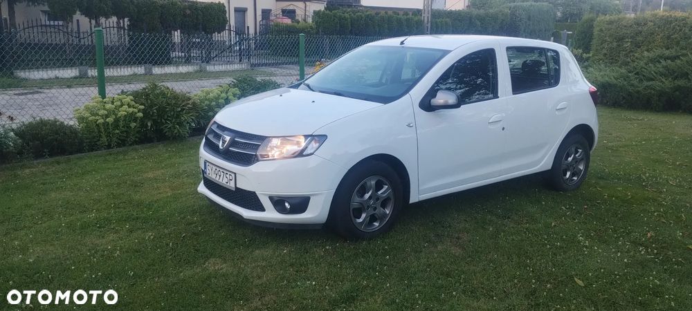 Dacia Sandero 1.2 16V Access EU6 - 2