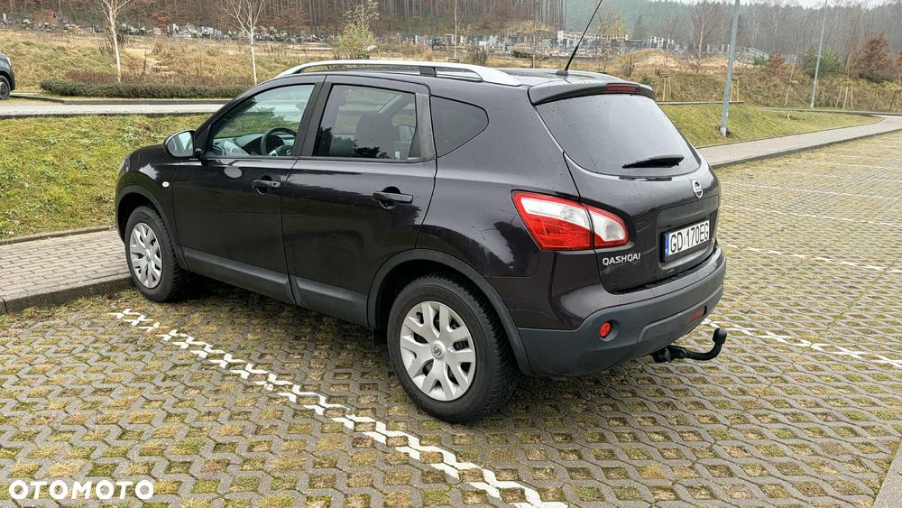 Nissan Qashqai 2.0 4x4 Tekna Premium - 8
