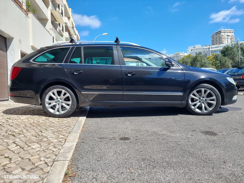 Skoda Superb Break 1.6 TDI Elegance - 4
