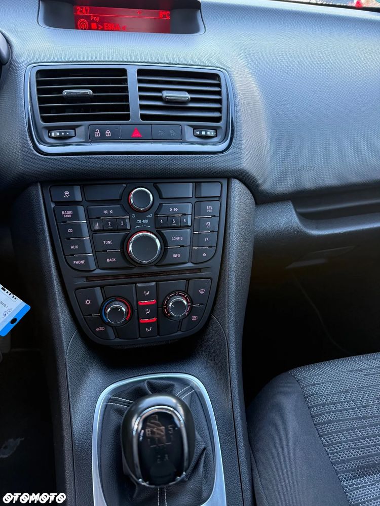 Opel Meriva - 25