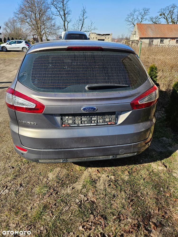Ford Mondeo 2.0 TDCi Titanium S - 3