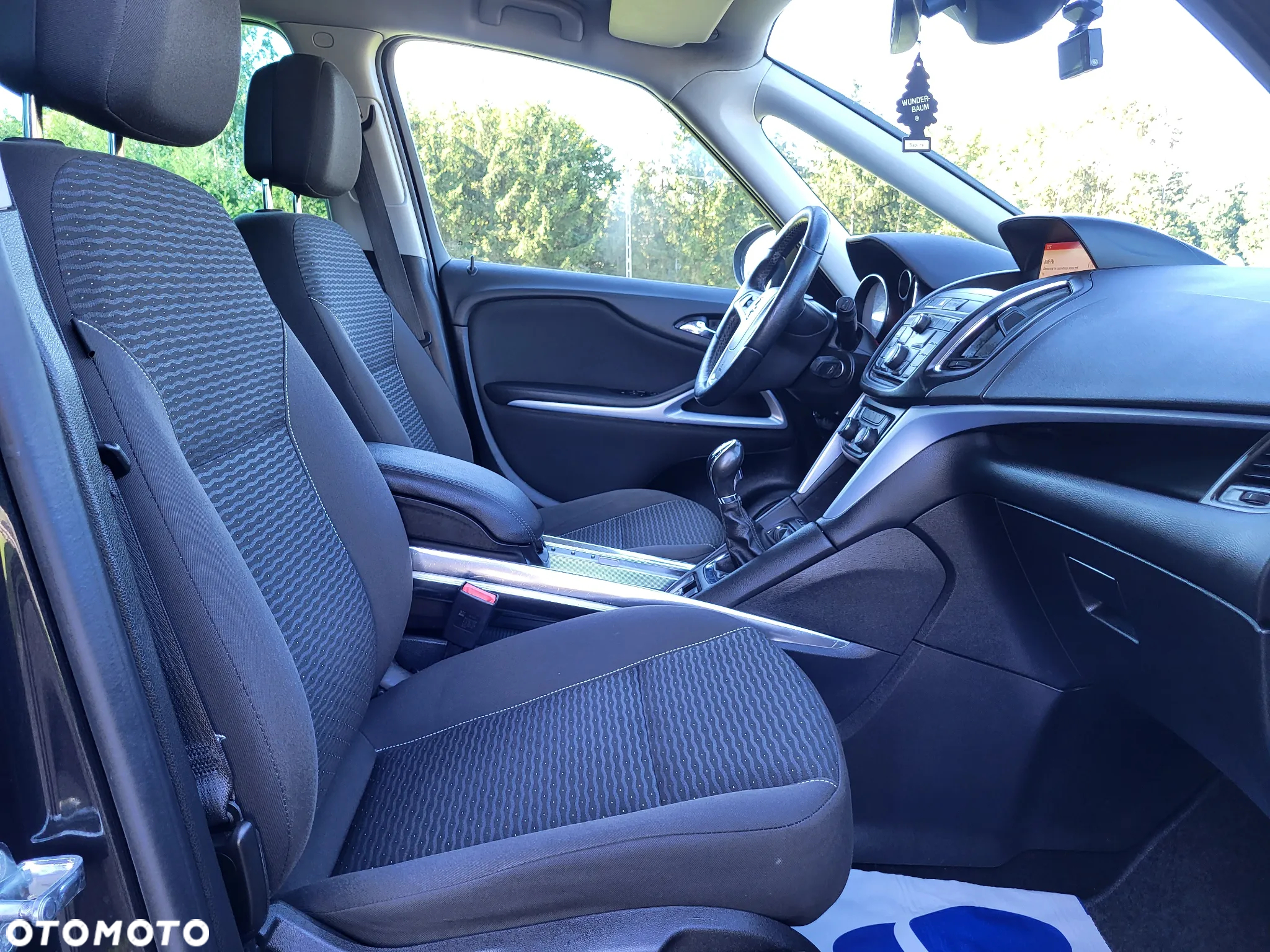 Opel Zafira Tourer 1.4 Turbo Edition - 17