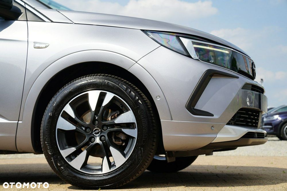 Opel Grandland X - 6
