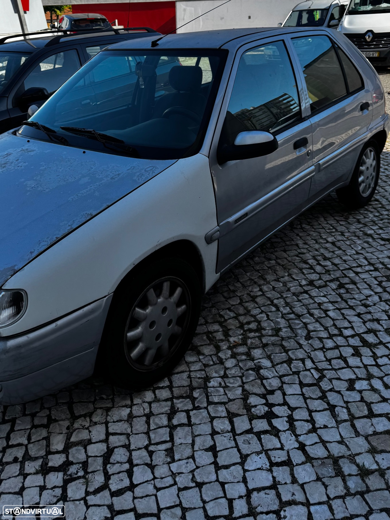 Citroën Saxo 1.5 D Exclusive - 2