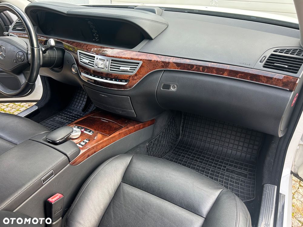Mercedes-Benz Klasa S 350 BlueEFFICIENCY 7G-TRONIC - 32