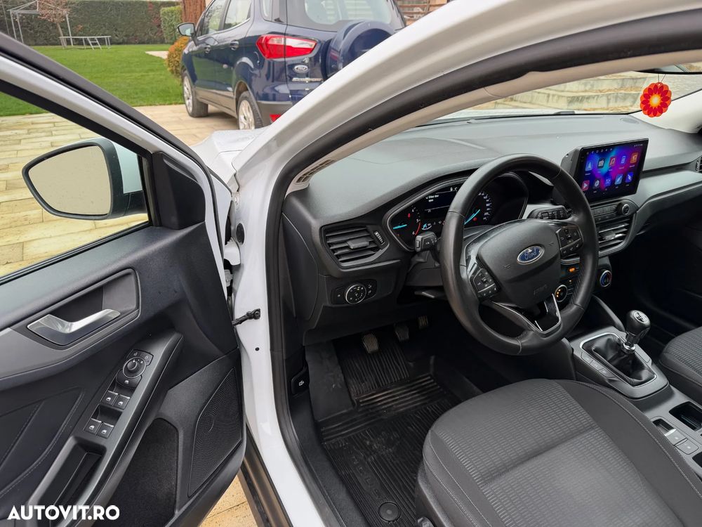 Ford Focus 1.5 EcoBlue Active Business - 9