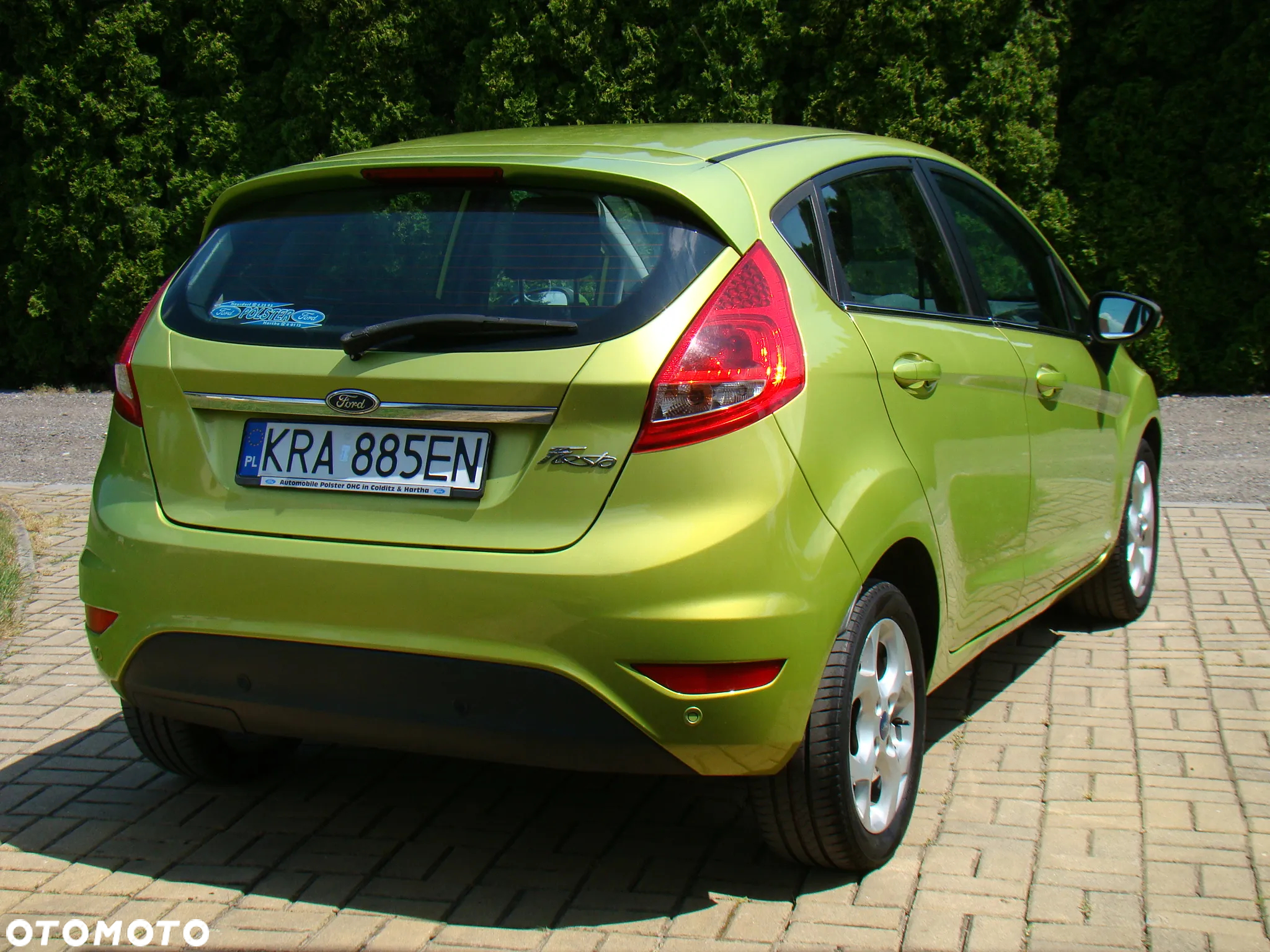 Ford Fiesta - 8
