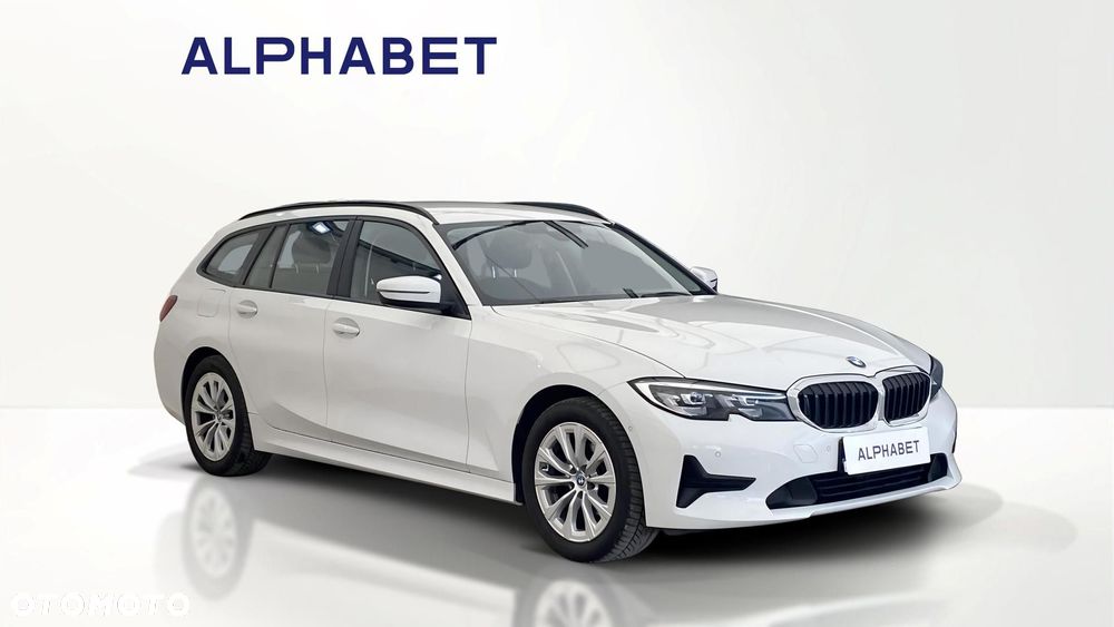 BMW Seria 3 318i Advantage - 7