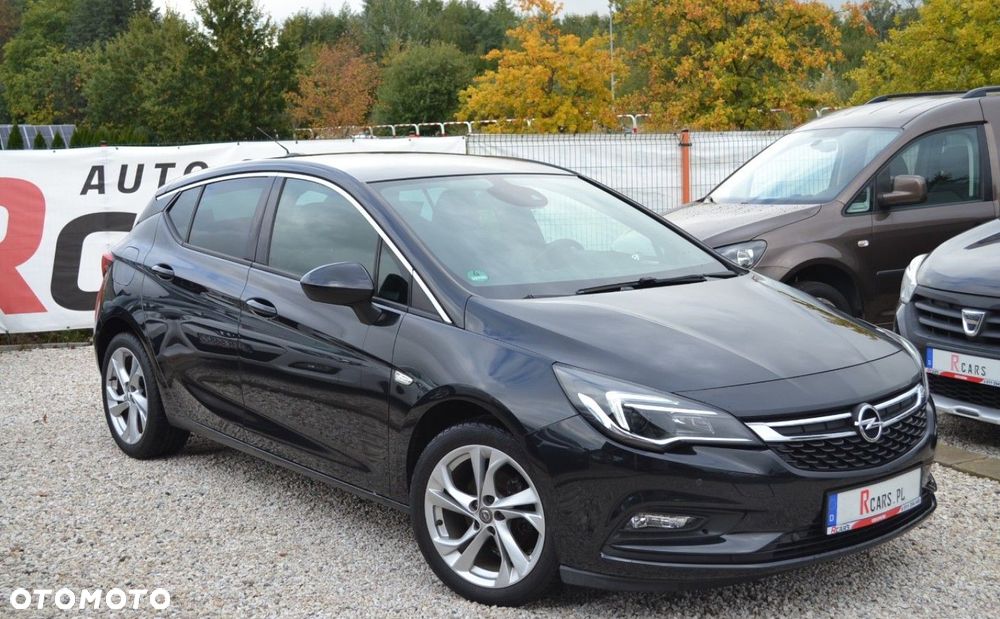 Opel Astra 1.4 Turbo Dynamic - 10