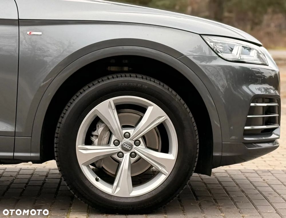 Audi Q5 45 TFSI mHEV Quattro Sport S tronic - 10