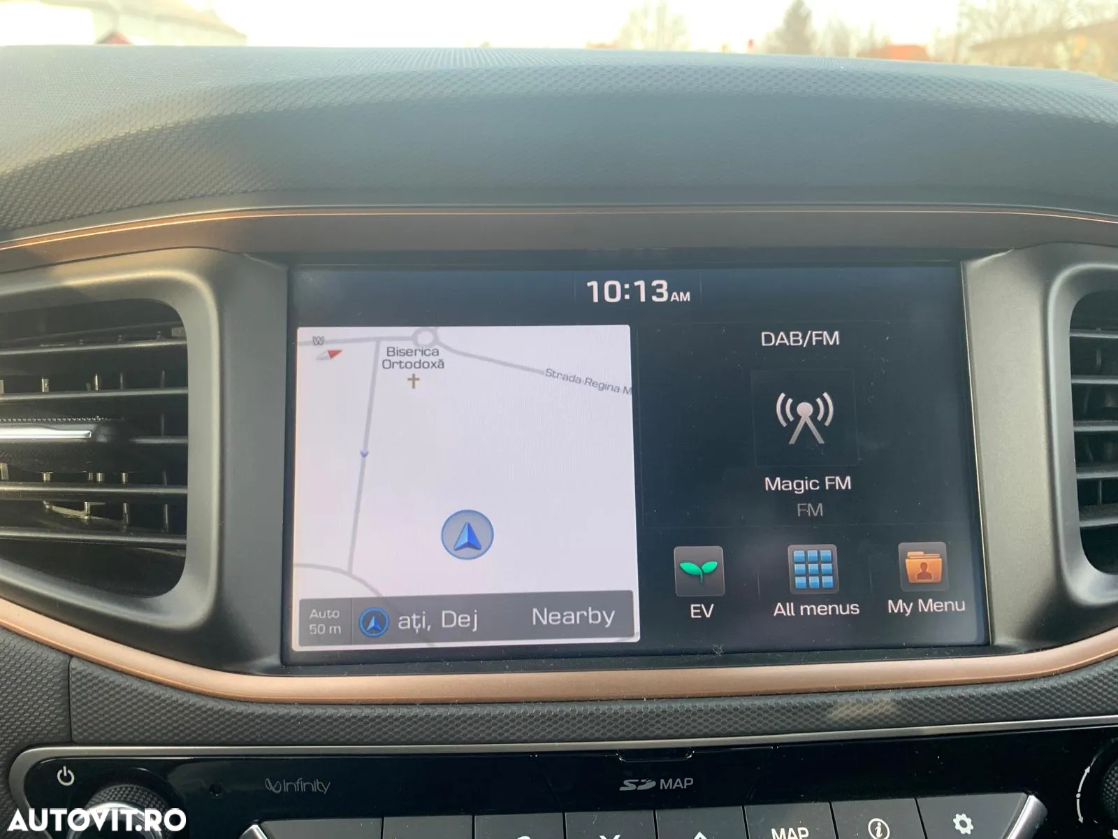 Hyundai IONIQ Electric 120CP Exclusive - 10