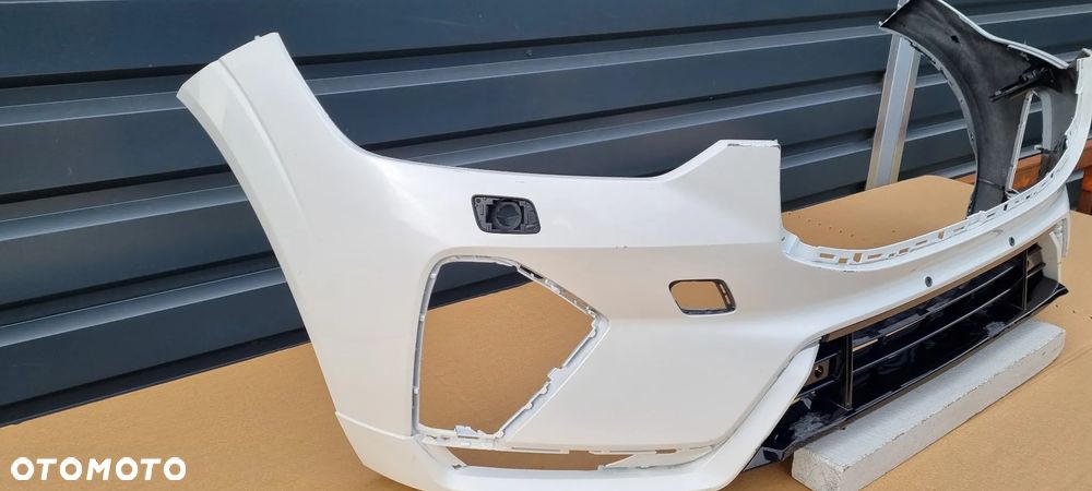 Volvo XC60 II Lift R-Design 2021- zderzak przód oryginał MG062 - 6