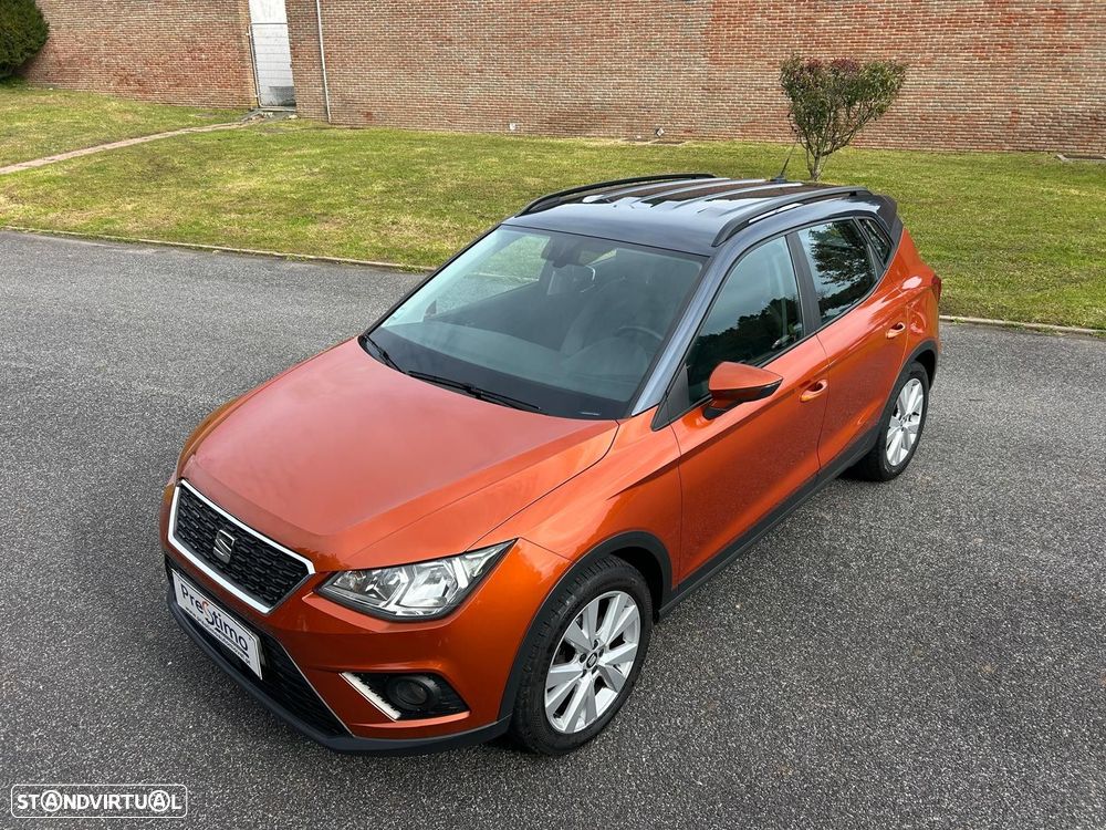 SEAT Arona 1.0 TSI Style - 32