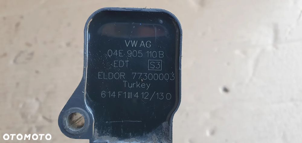Cewka zapłonowa VW UP 1.0 04E905110B - 10