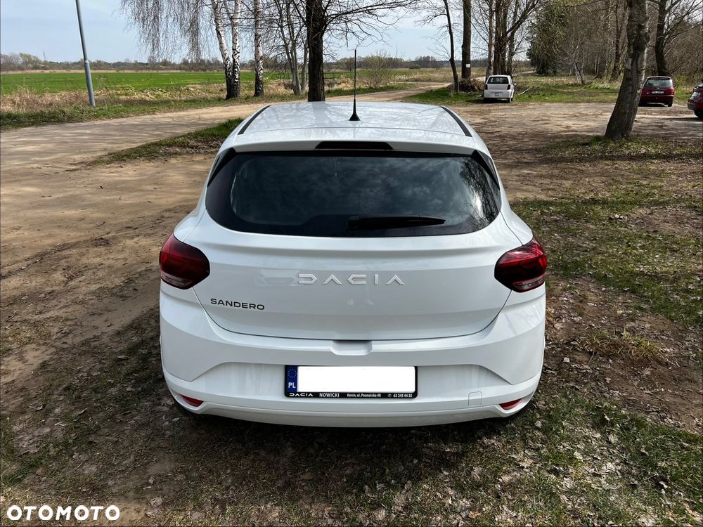 Dacia Sandero 1.0 TCe Essential - 7