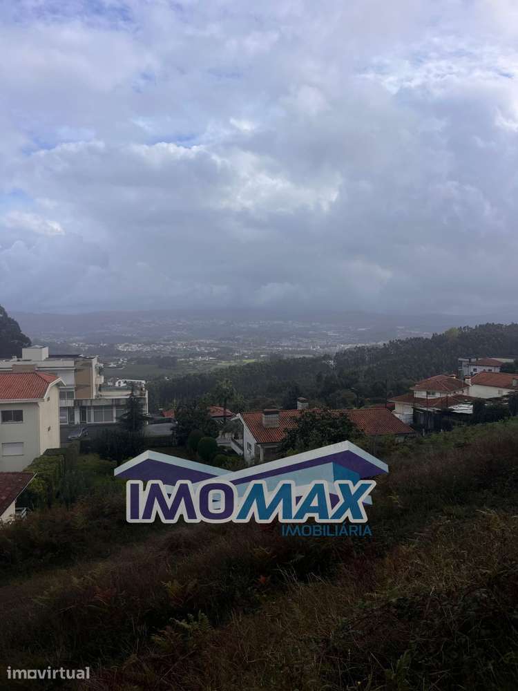 Terreno para Construção em Cristelo, Paredes – Projeto Aprovado! - Grande imagem: 3/8