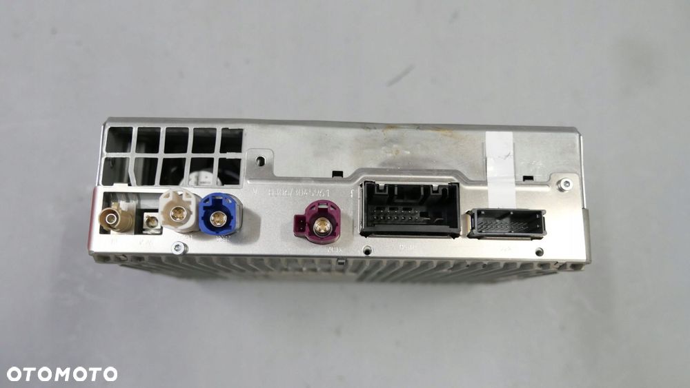 bmw f40 g20 g21 g22 g26 g15 radio nawigacja czytnik mgu headunit 5a3bc14 - 11