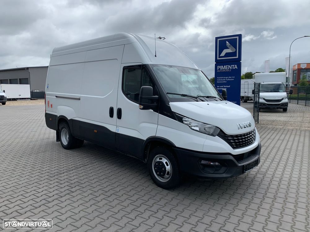 Iveco 35C14H V L3H3 Rodado Duplo+Plataforma Dholandia - 1
