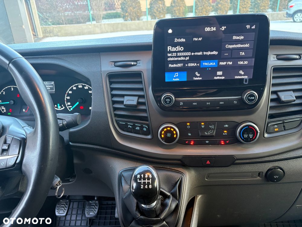 Ford Transit Custom - 11