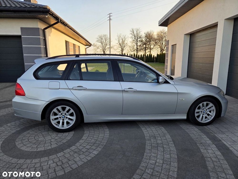BMW Seria 3 - 5