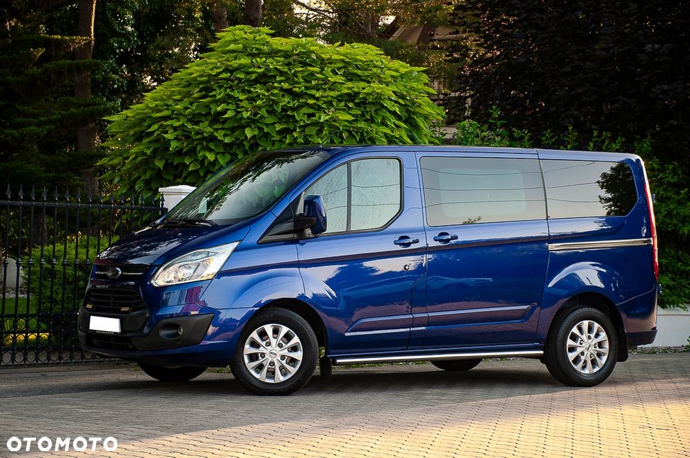 Ford Transit Custom 310 L1H1 Limited - 8